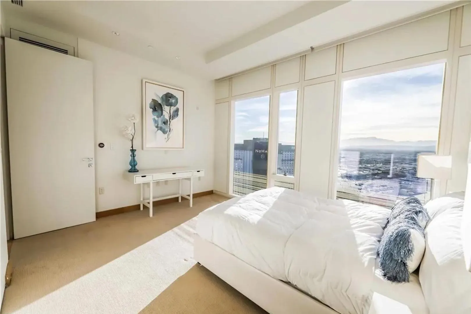 Appartement Elegant Corner 2 Bedroom Condo With Floor To Ceiling Windows Las Vegas